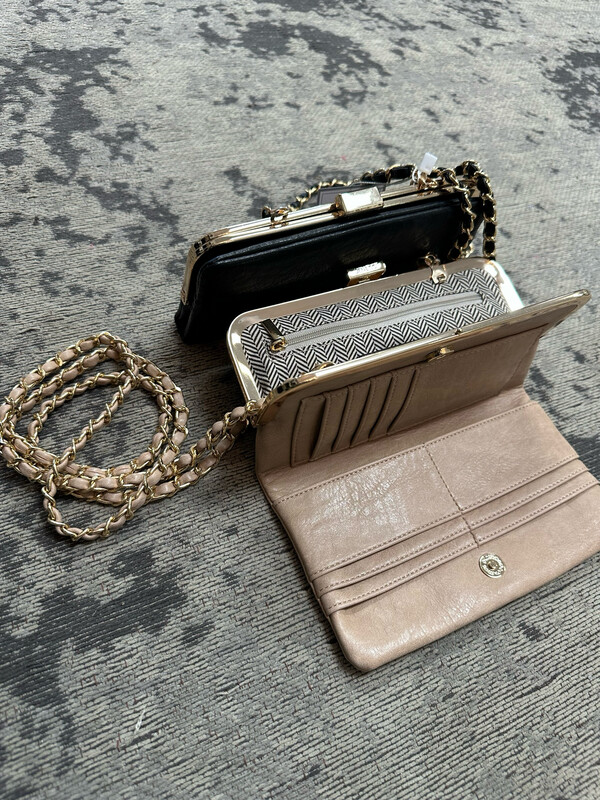 The Sue Wallet Pouch
