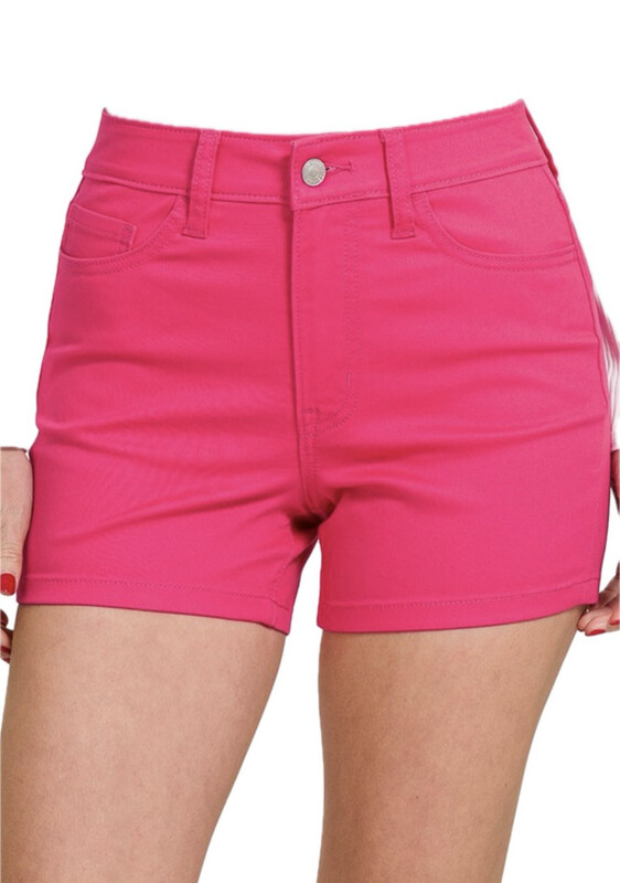 POP of Color Shorts