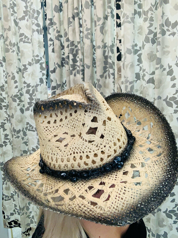 Simple Man Cowboy Hat