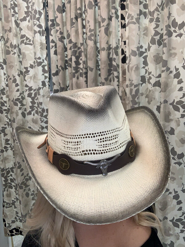 Longhorn Ranch Hat