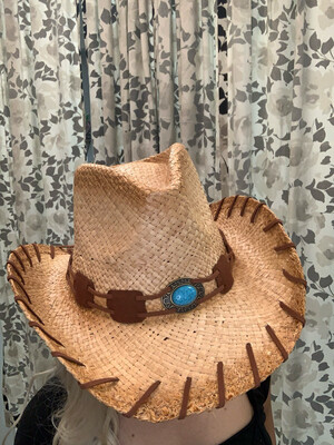 Turquoise Navajo Gem