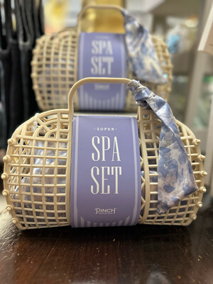 Spa Day Set