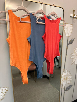 Not Your Basic Tank (Bodysuit)