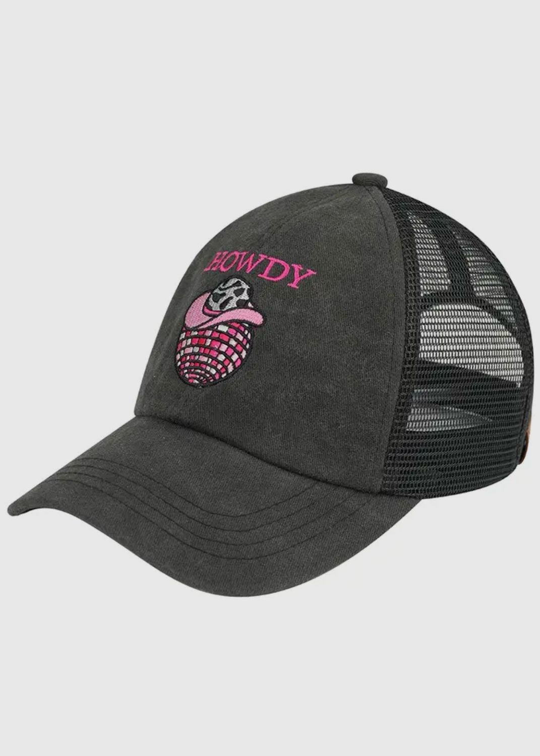 Embellished Baseball Cap