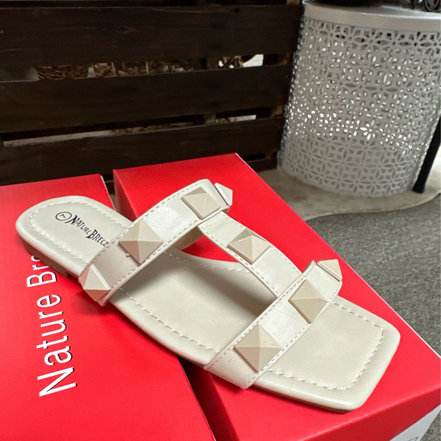 Go with Everything Sandal 