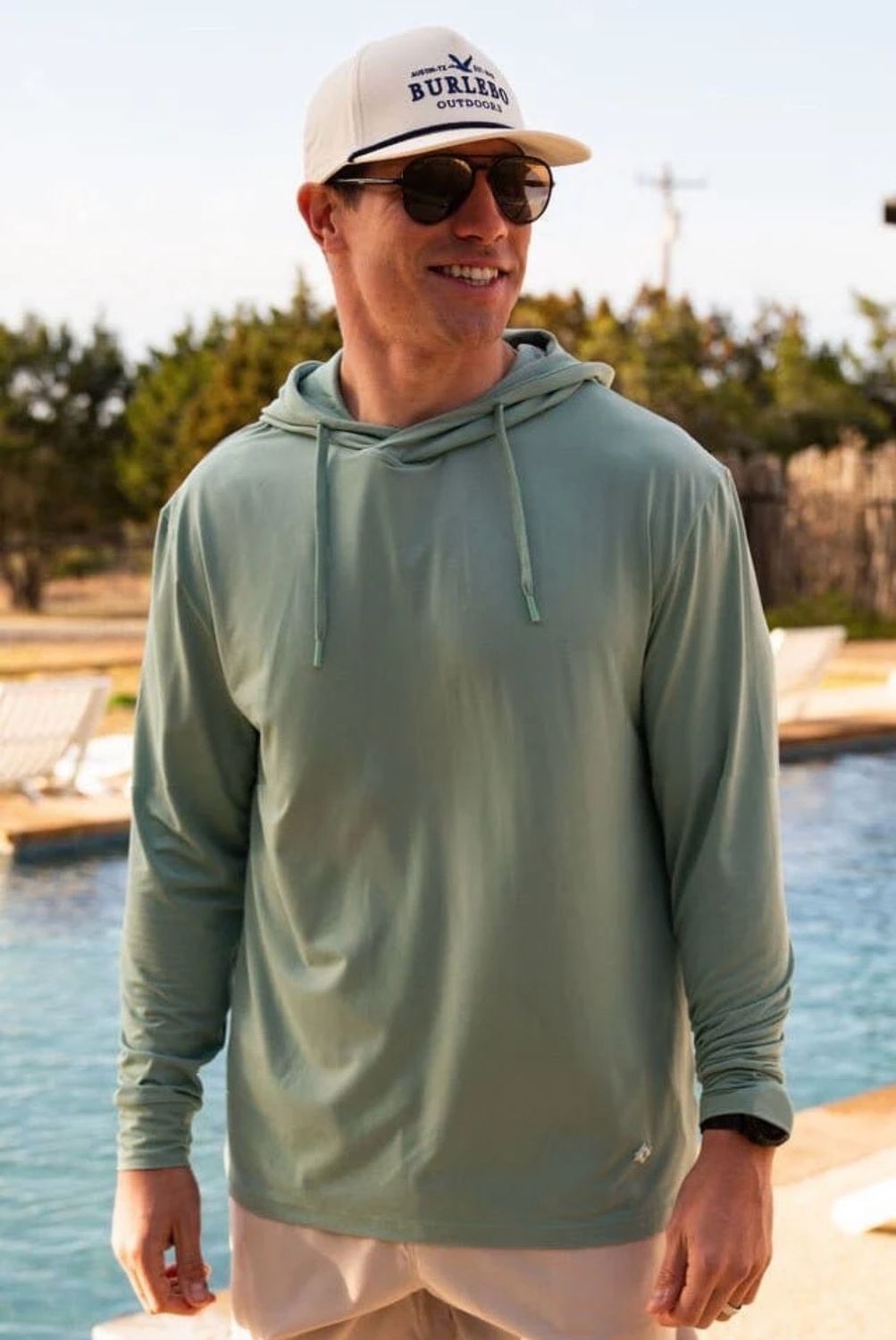 Burlebo Performance Hoodie 