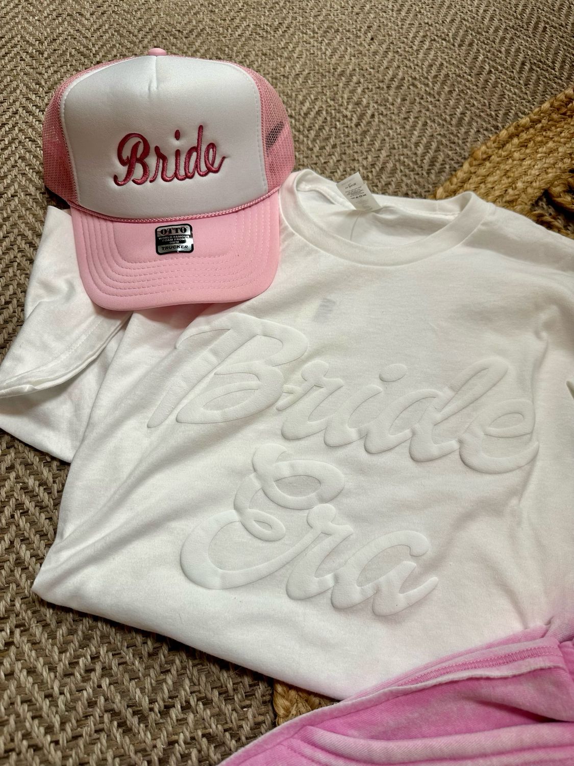Wifey/Bride Era Tee