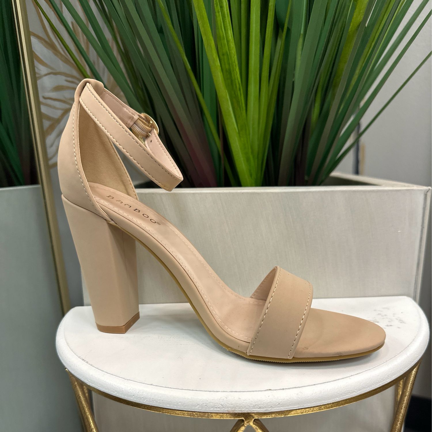 Your Go with Everything Heel