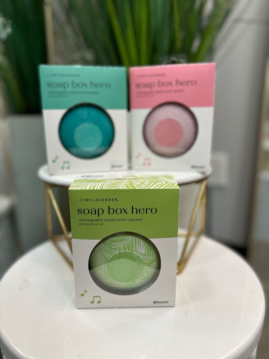 Soap Box Hero 