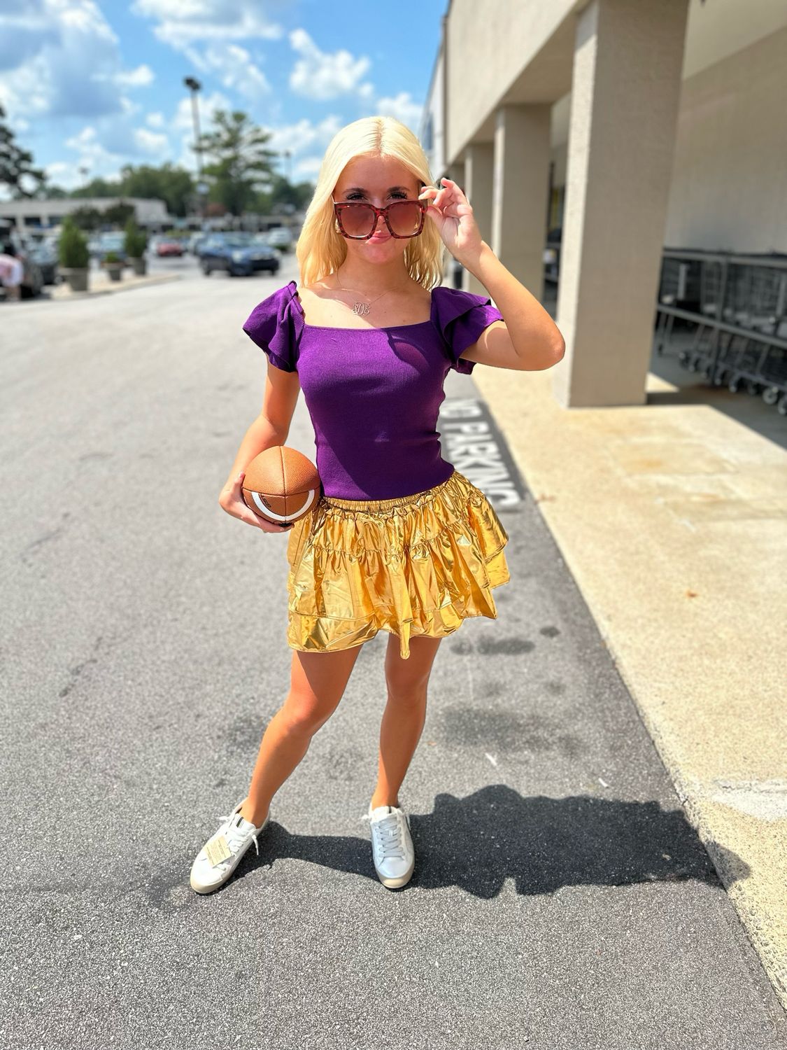 House Divided-Skorts