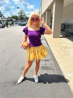 House Divided-Skorts