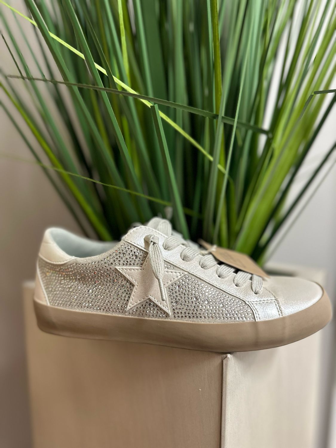 Gem of a Sneaker