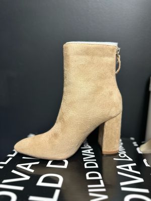 Go Toe to Toe Bootie