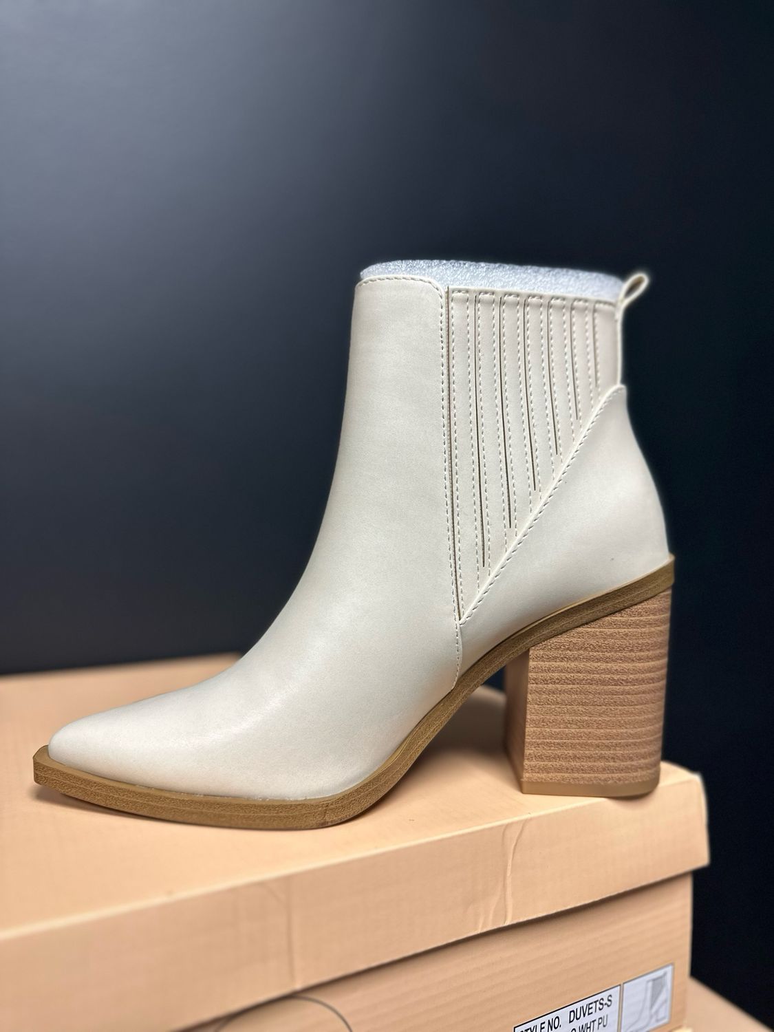 My Prairie Booties