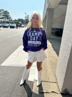 Game Day Mode