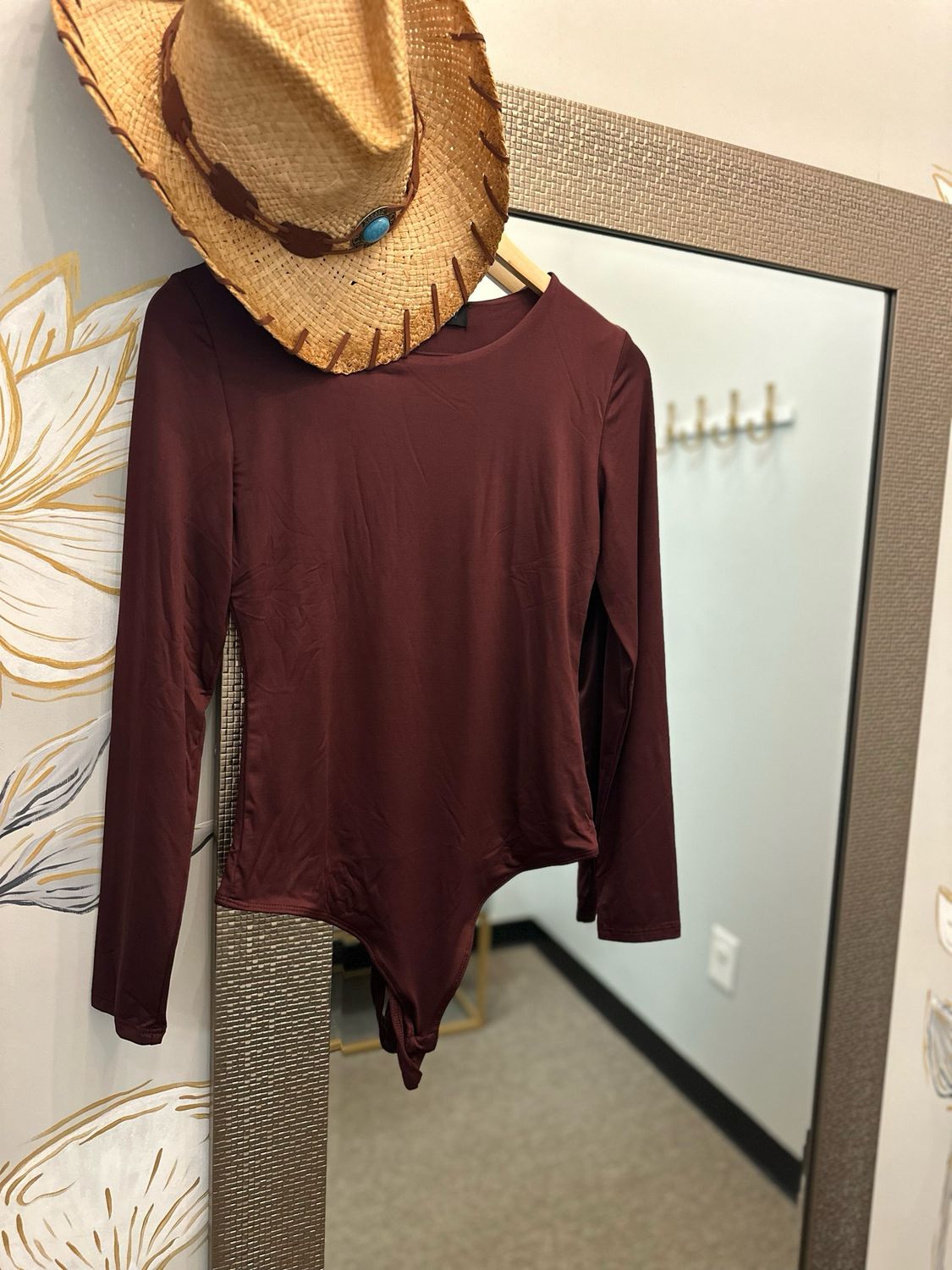 Long Sleeve Bodysuits 