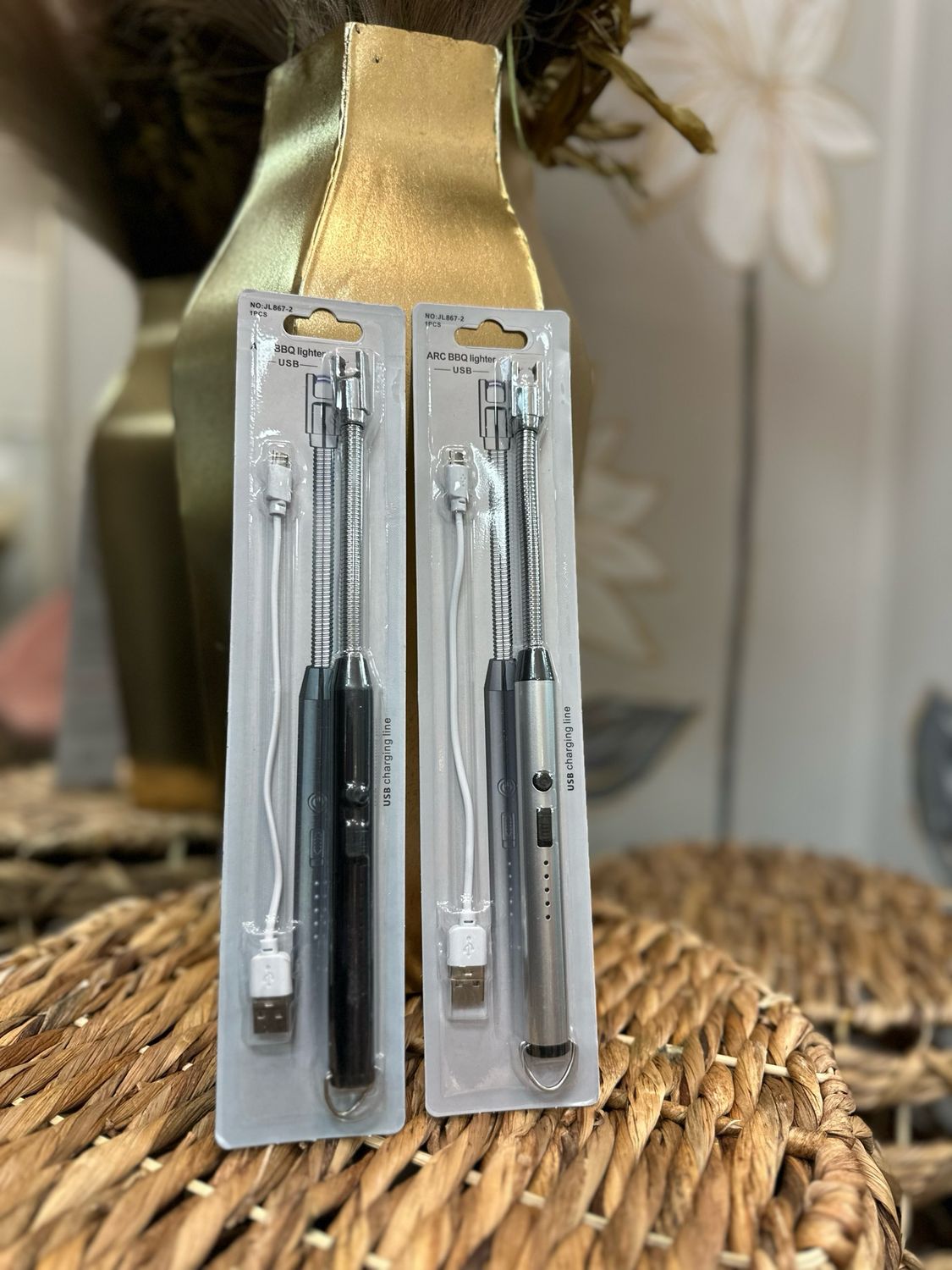 Flameless Electric Lighter