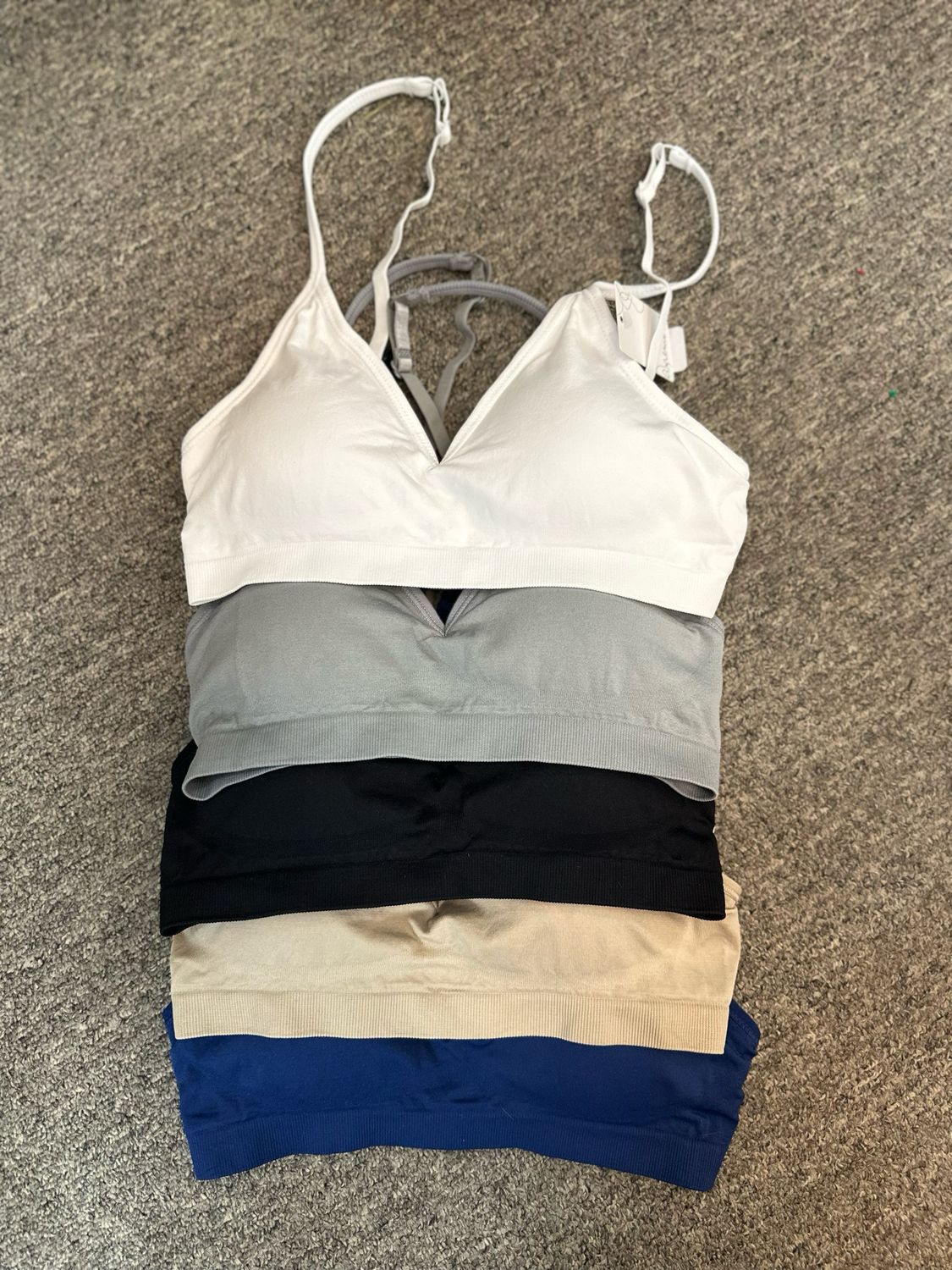 Seamless Bra&#39;s