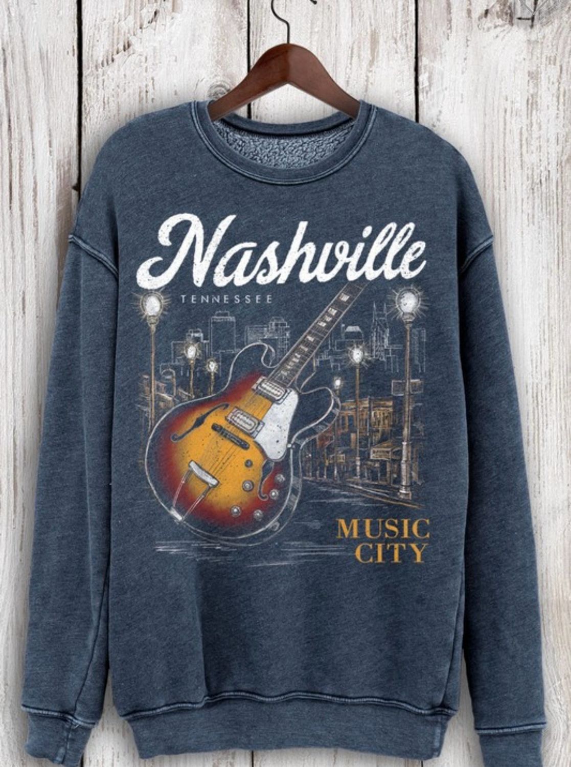 Music City Sweatshirt