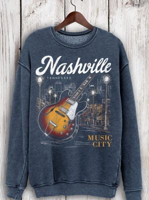 Music City Sweatshirt