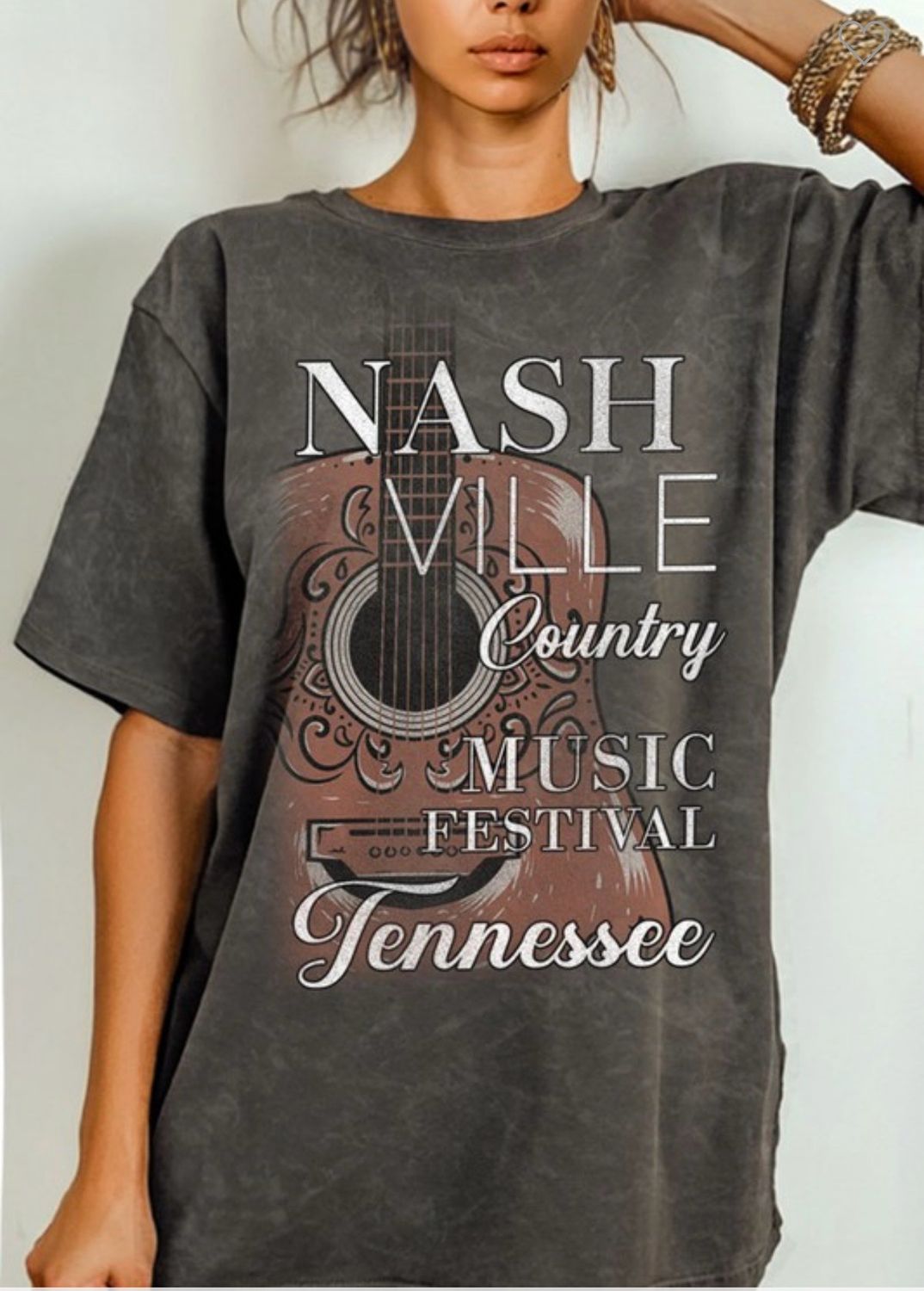 Music Fest TN Graphic Tee