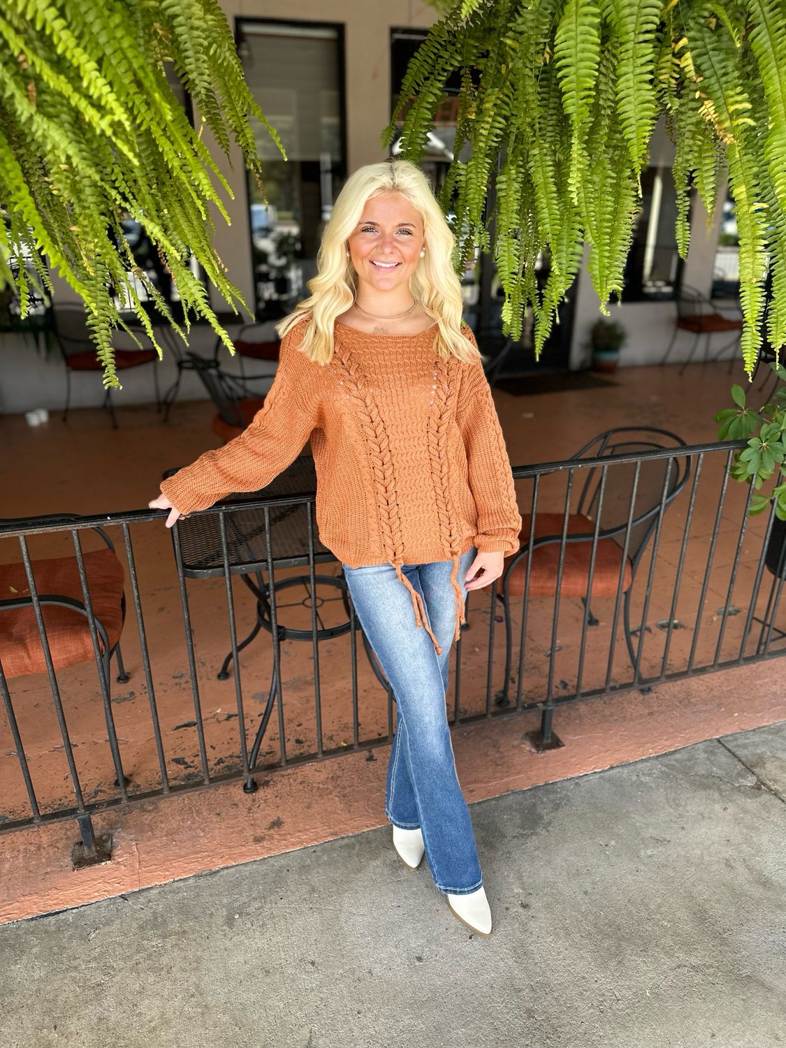 Northern Chill Sweater