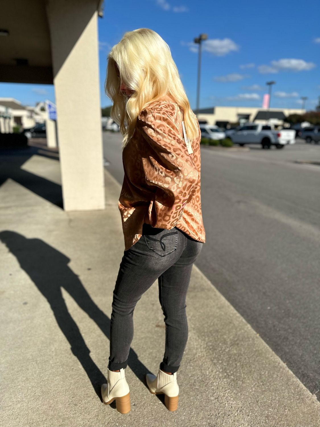 Rockin The Skinnies 