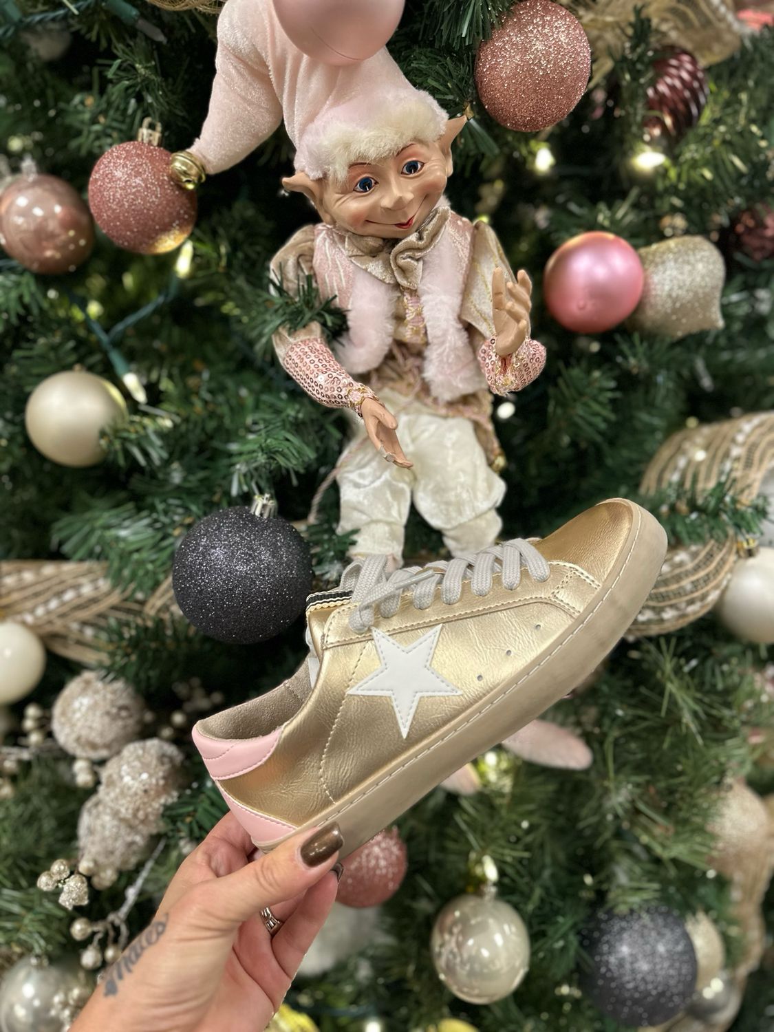 Be a Star Sneaker 
