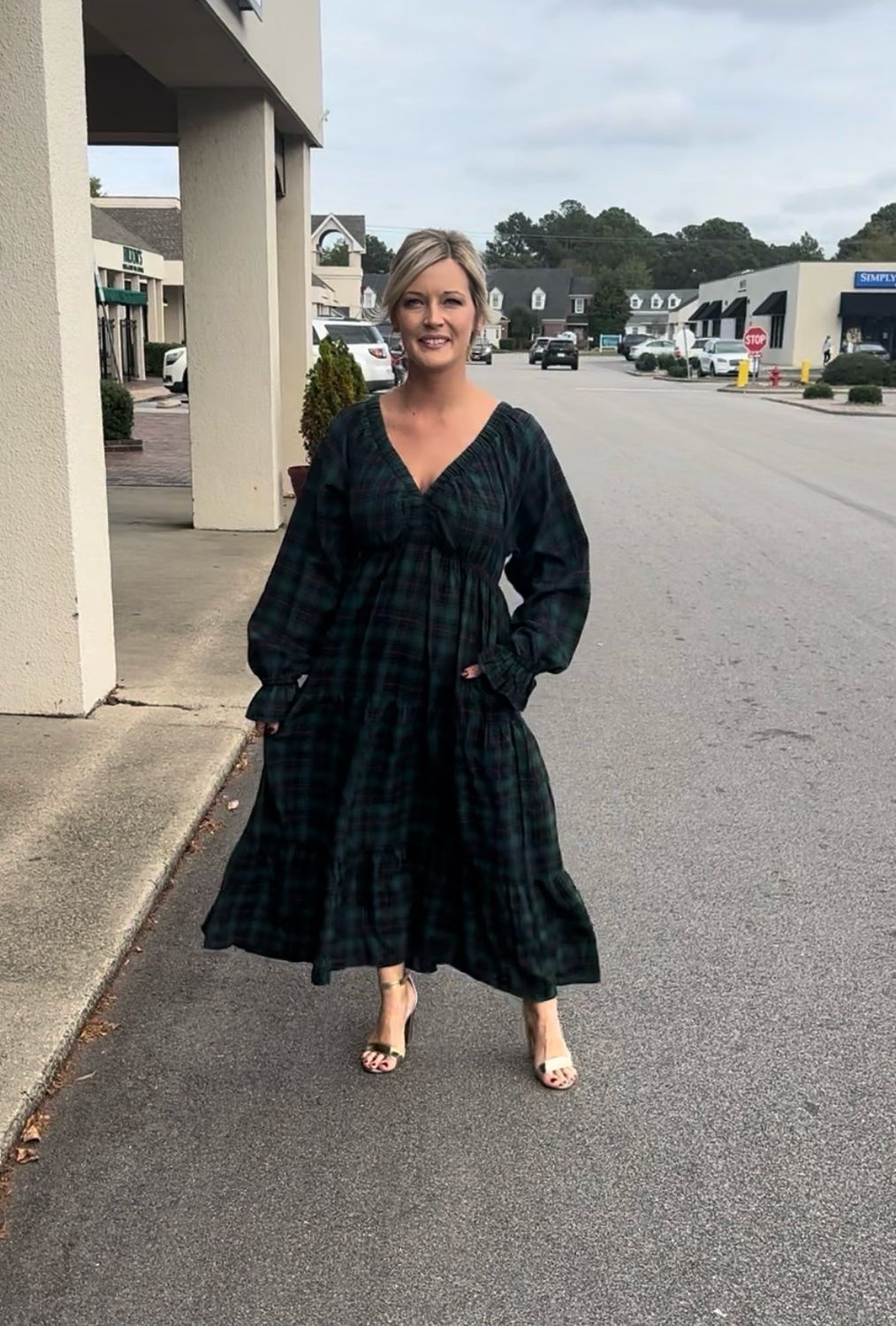 Tis the Season Maxi