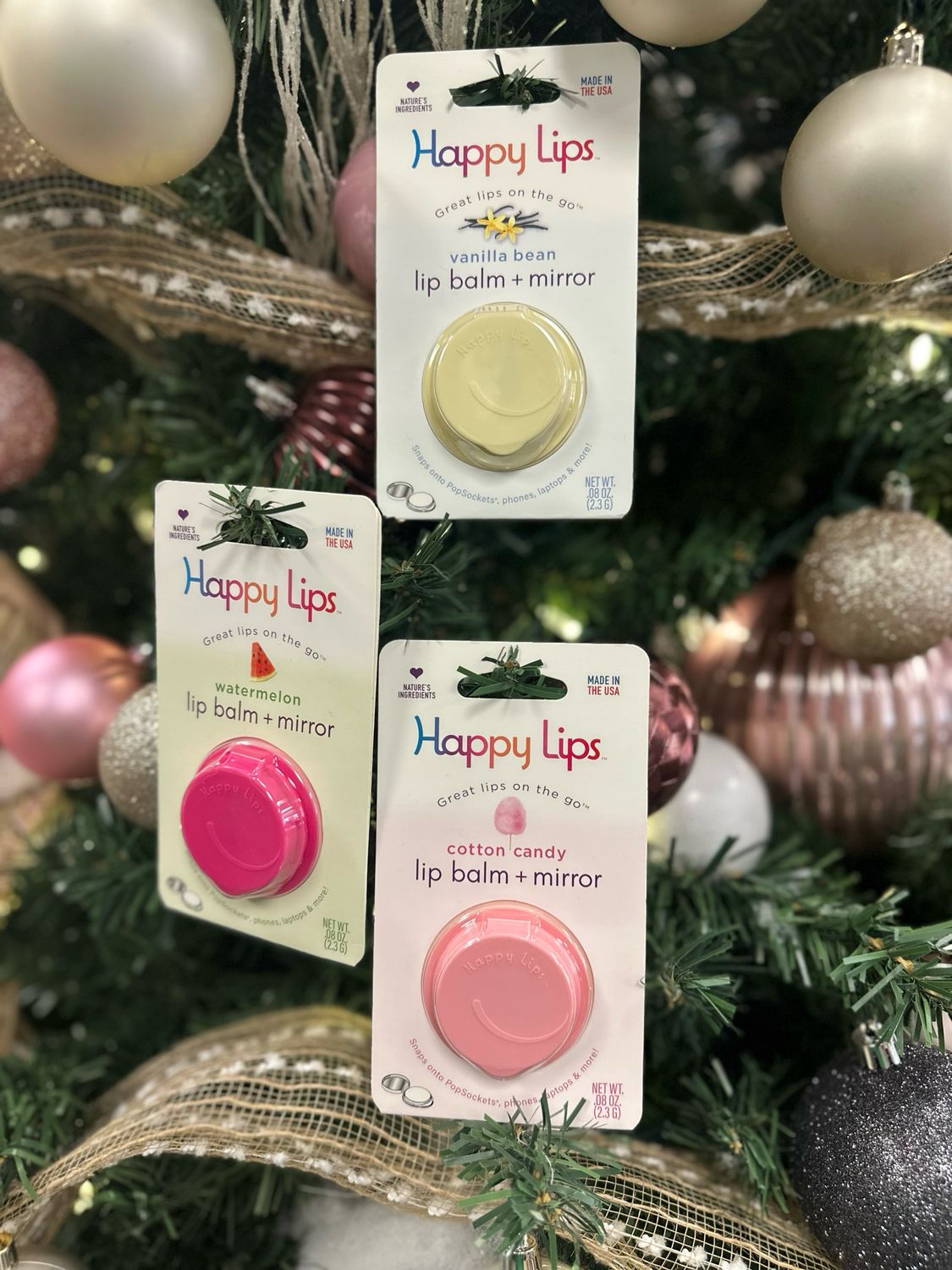 Happy Lips