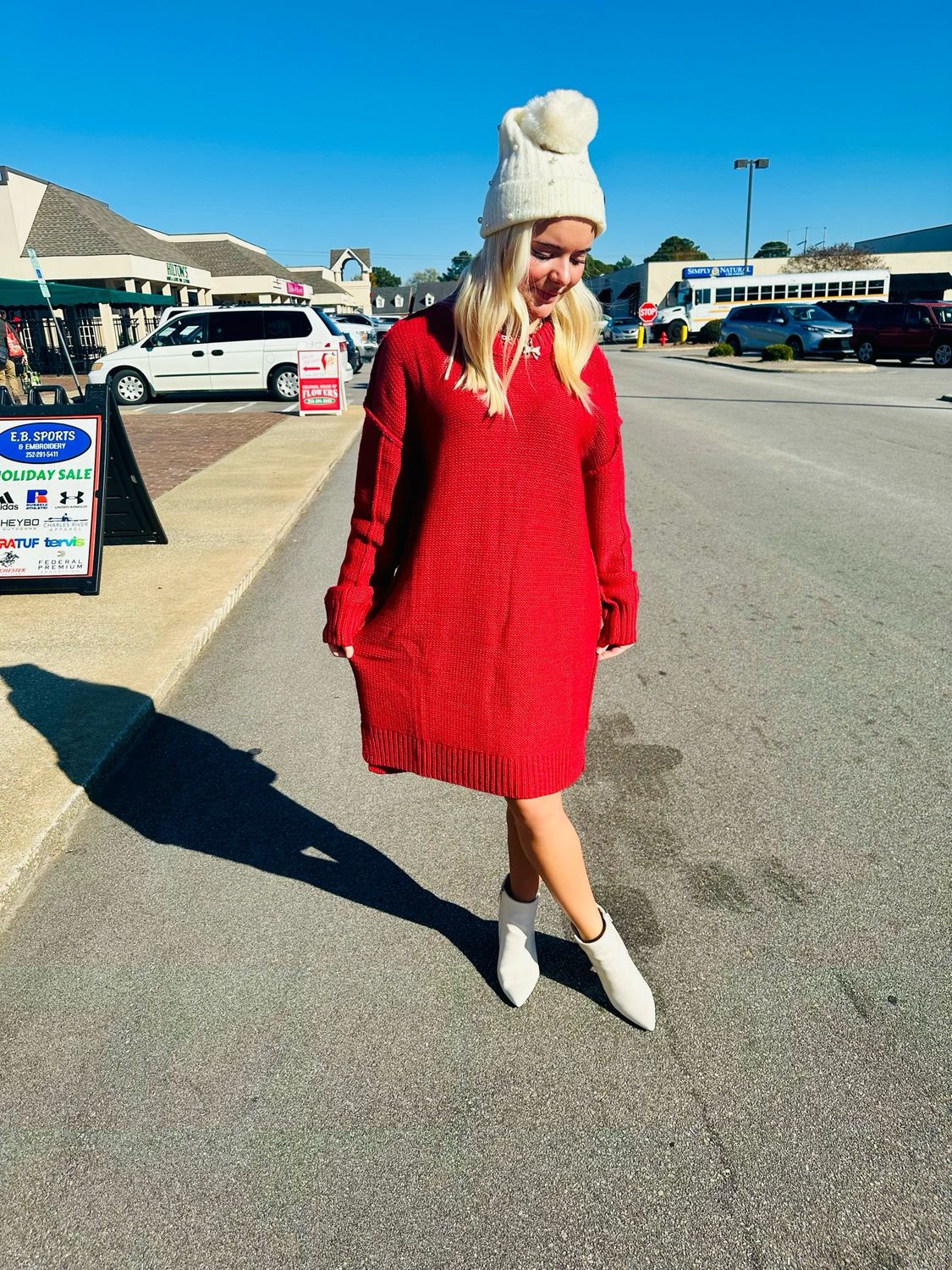 Baby it&#39;s Cold Outside