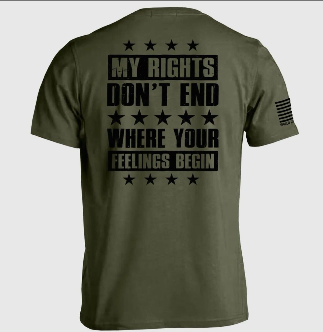 My Rights Tee