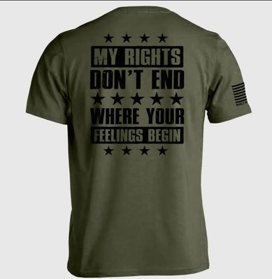 My Rights Tee