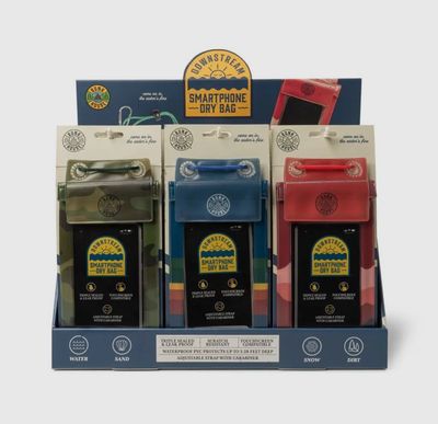 Downstream Smartphone Dry Bag