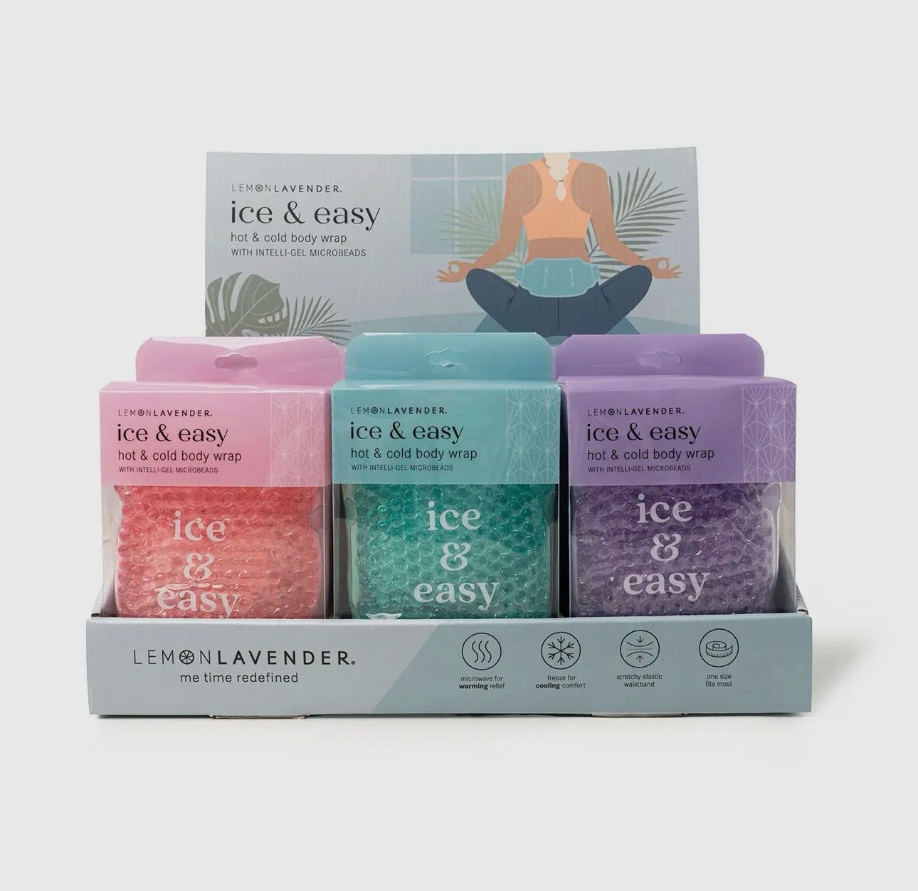 Hot &amp; Cold Body Wrap