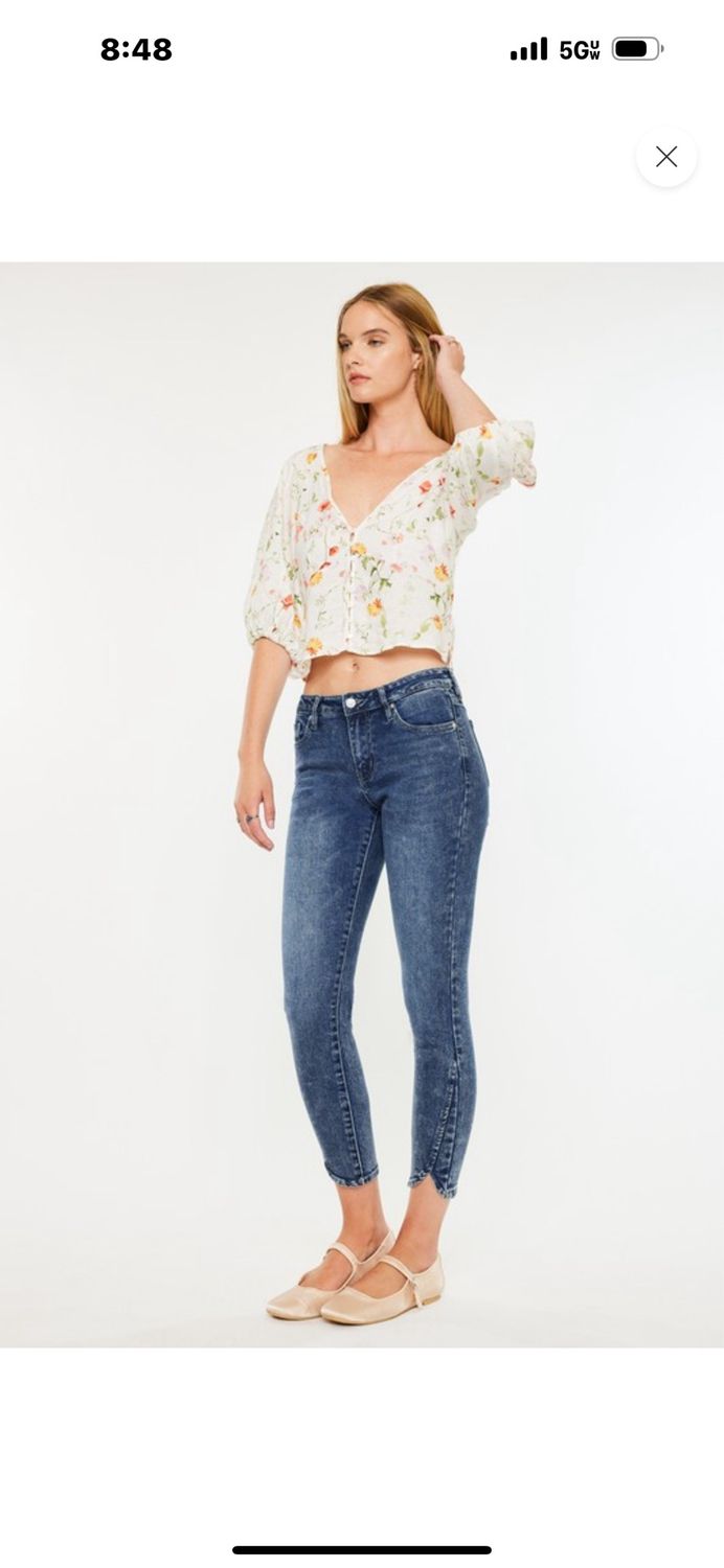Tulip Bottom Skinny&#39;s 
