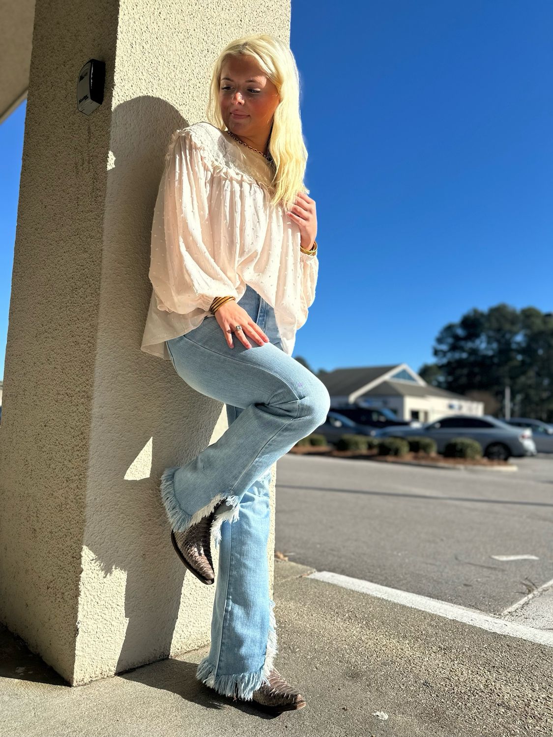 Cool Winds Bootcut