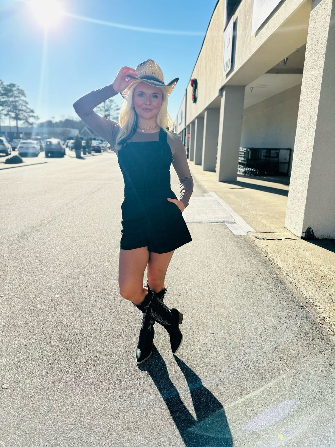 Free Soul Romper