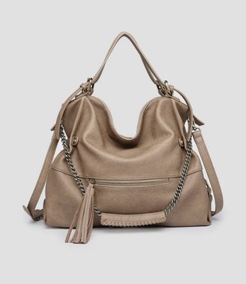 Jamila Rustic Tote