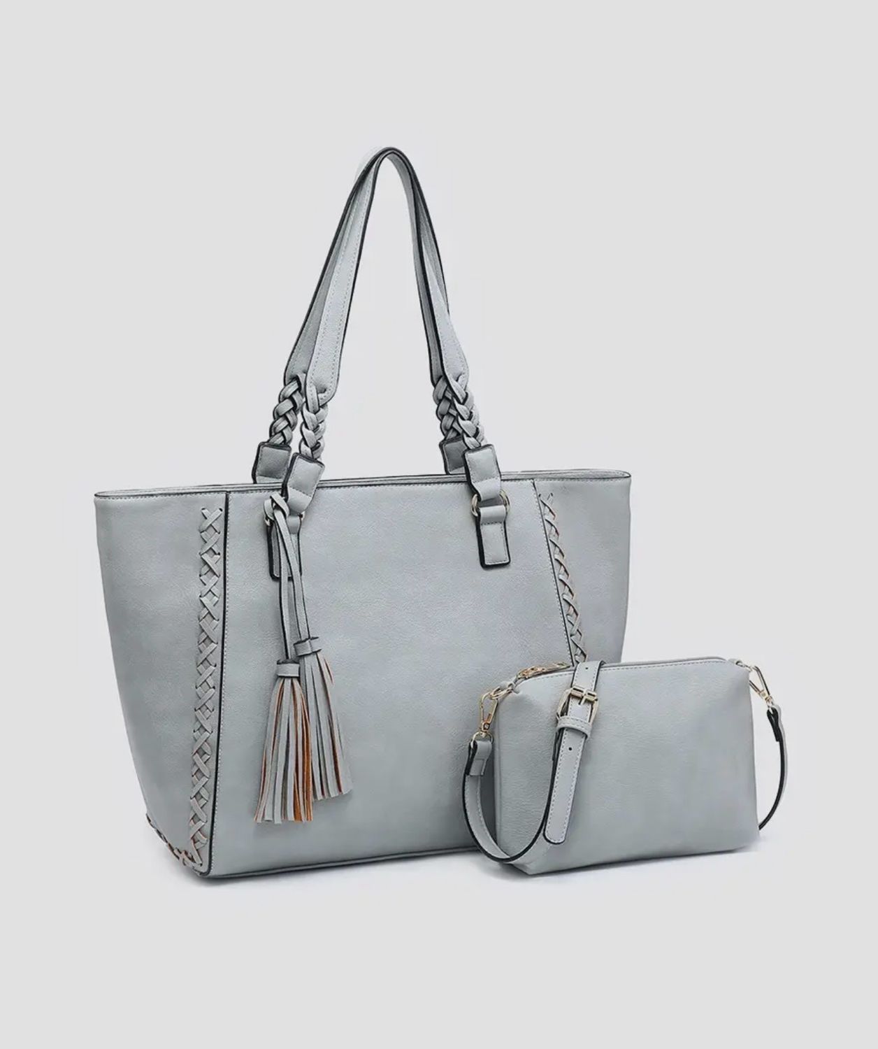 Lisa Structured Tote