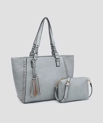 Lisa Structured Tote