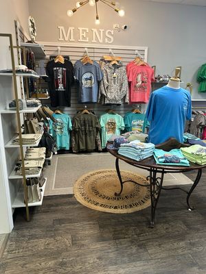 Men&#39;s Clothing/Gifts