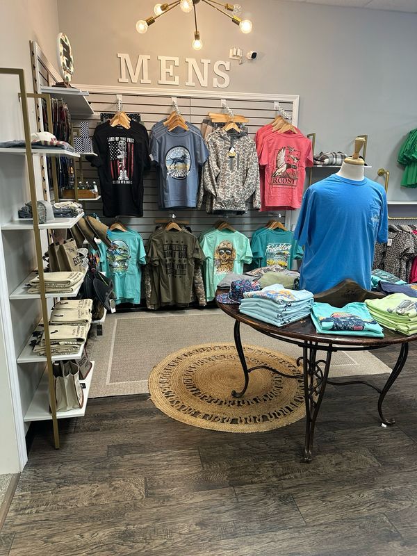 Men&#39;s Clothing/Gifts