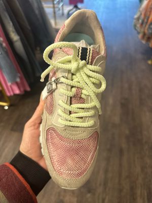 Neon Moon Sneakers