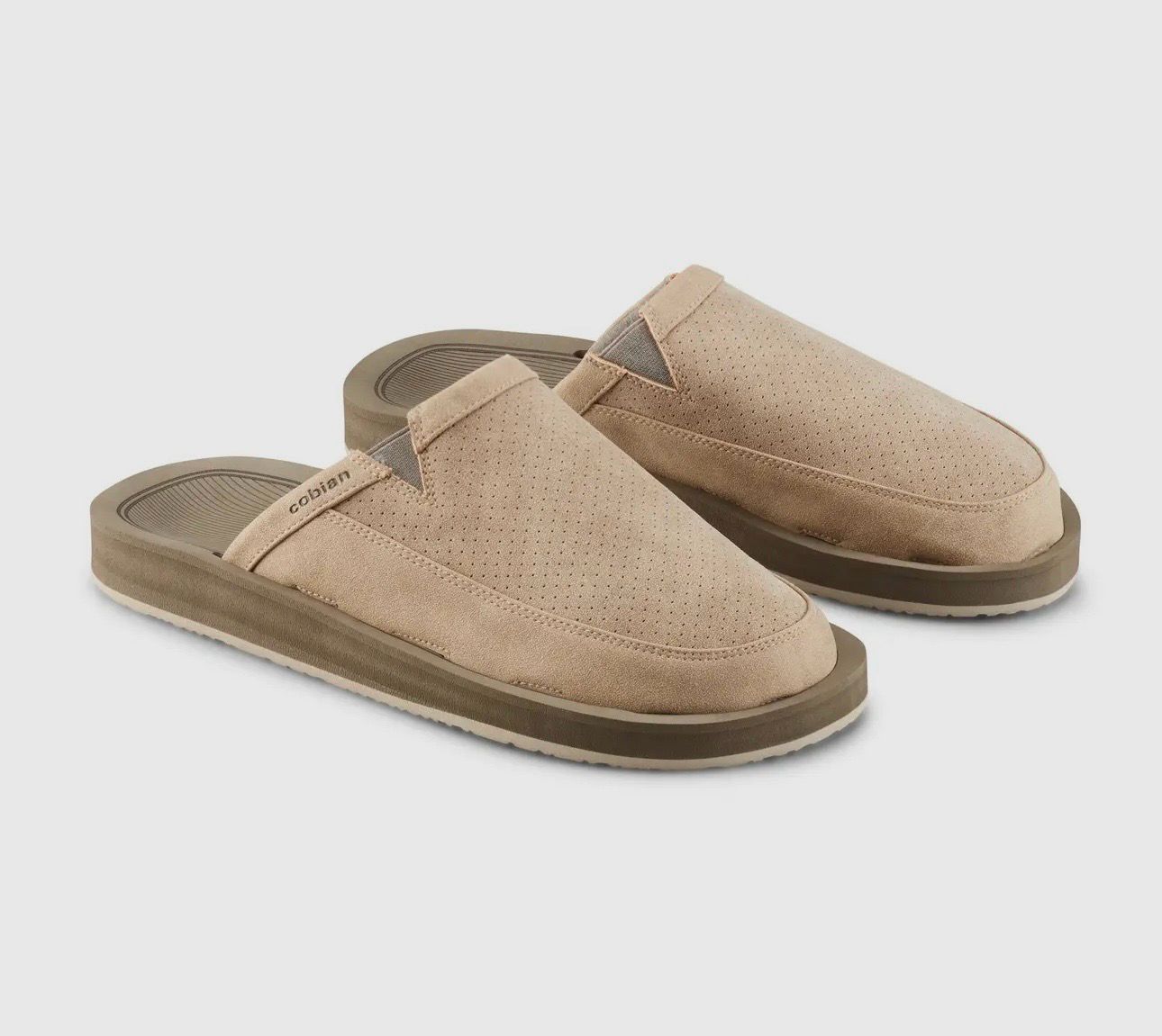 Cardiff Mule Slippers