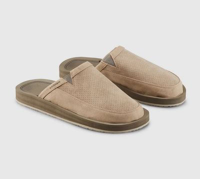 Cardiff Mule Slippers
