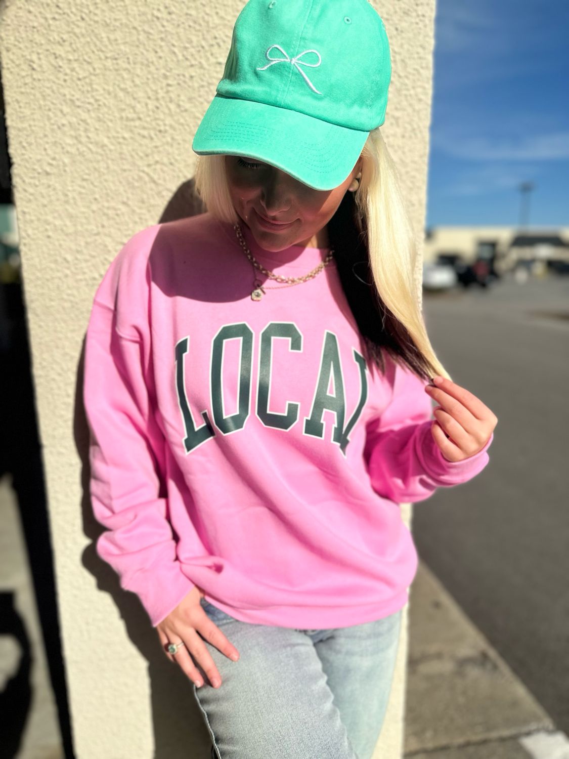 Local Love Sweatshirt
