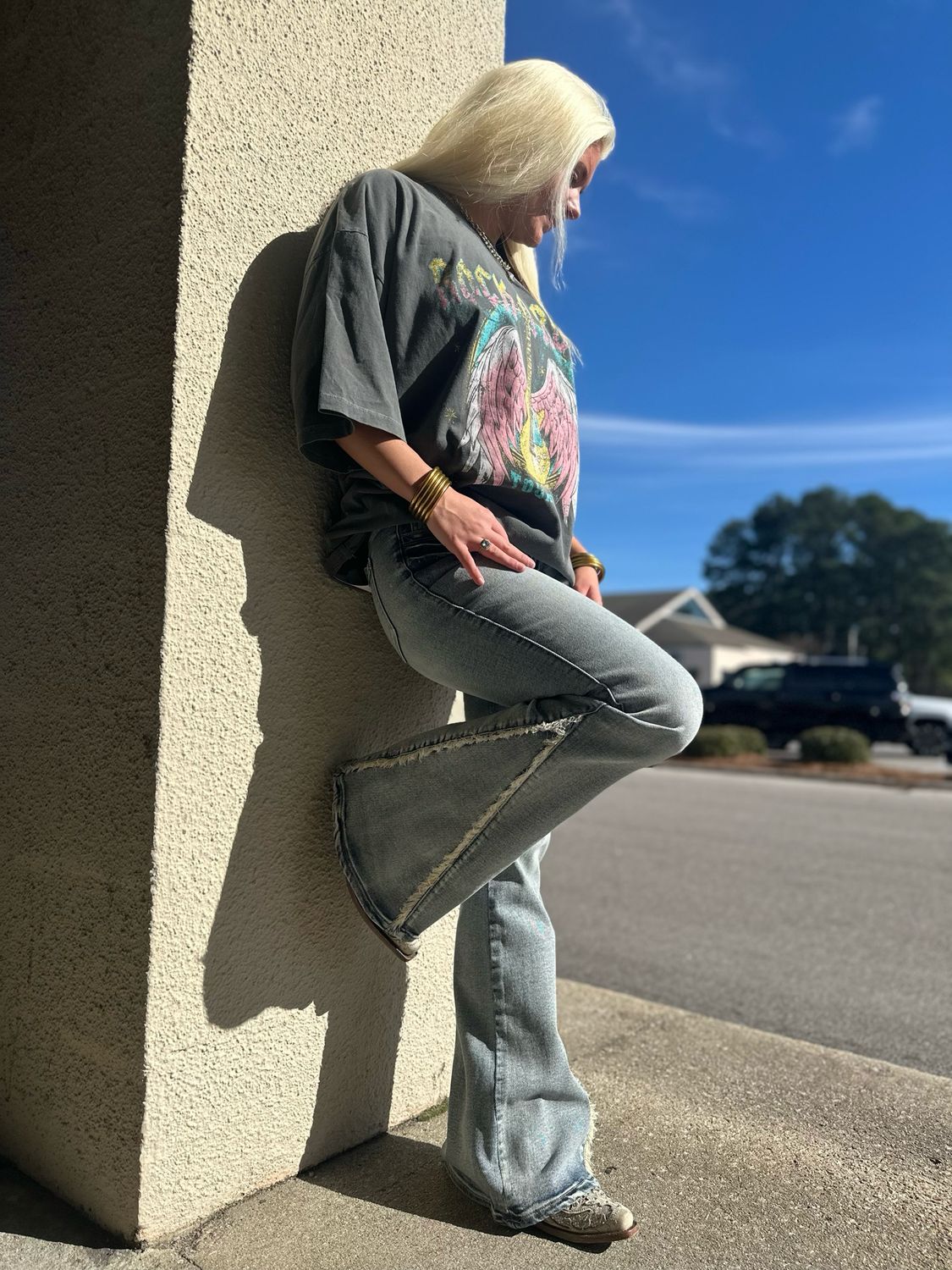 New Height&#39;s Flare  