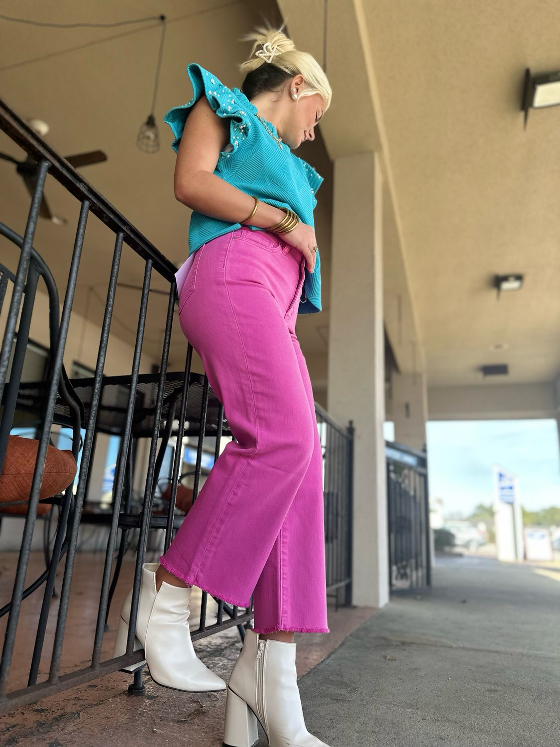 For the Love of Denim