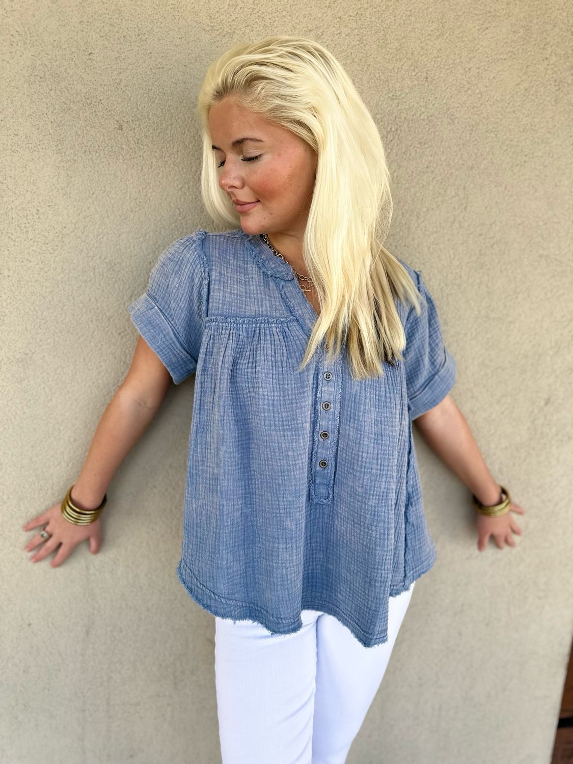 Easy Street Top